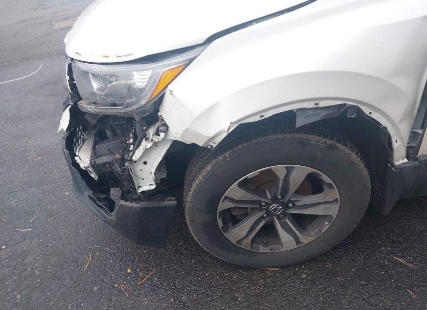 Photo 6 of 2018 Honda Cr-v (VIN 2HKRW2H28JH137442)