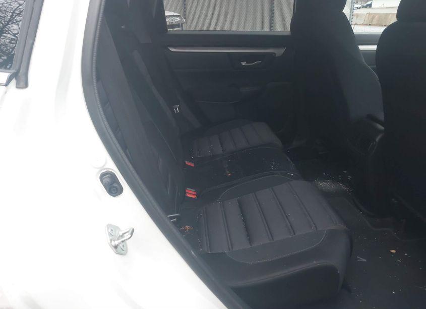 Photo 8 of 2018 Honda Cr-v (VIN 2HKRW2H28JH137442)