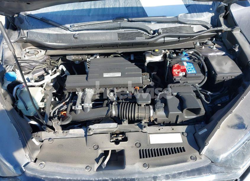 Photo 10 of 2020 Honda Cr-v AWD LX (VIN 2HKRW2H28LH658776)