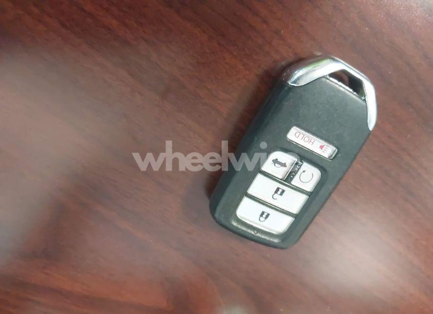 Photo 11 of 2020 Honda Cr-v AWD LX (VIN 2HKRW2H28LH658776)