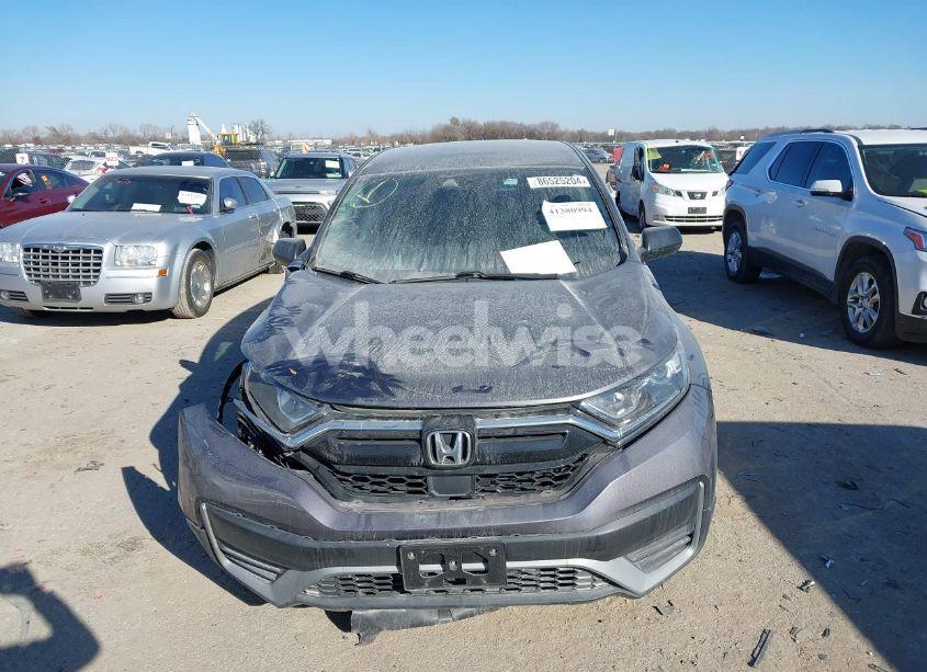 Photo 12 of 2020 Honda Cr-v AWD LX (VIN 2HKRW2H28LH658776)