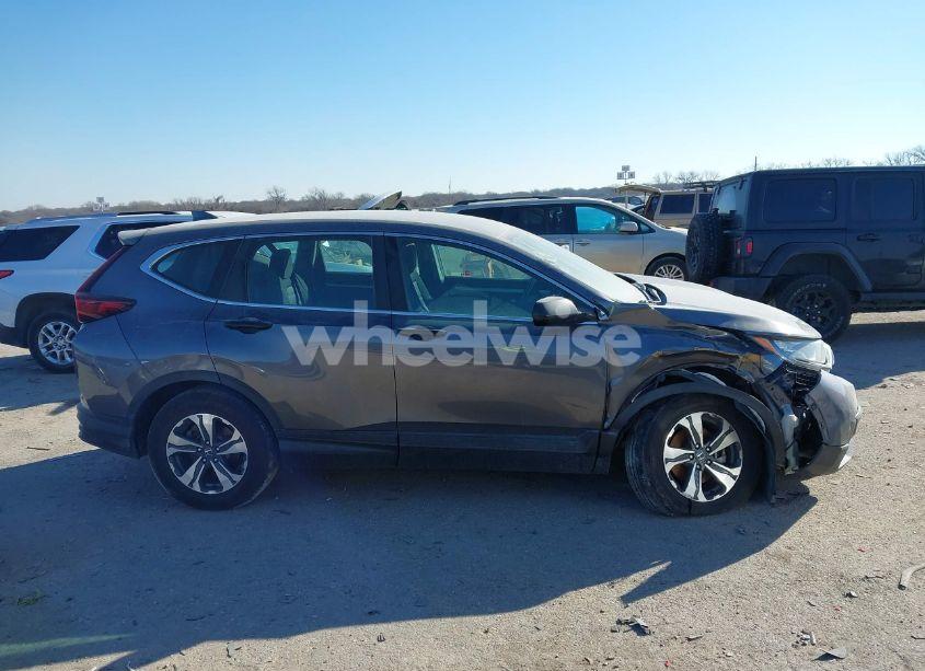 Photo 13 of 2020 Honda Cr-v AWD LX (VIN 2HKRW2H28LH658776)