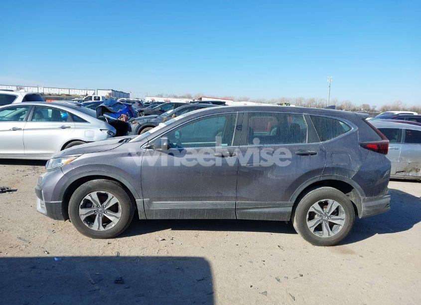 Photo 14 of 2020 Honda Cr-v AWD LX (VIN 2HKRW2H28LH658776)