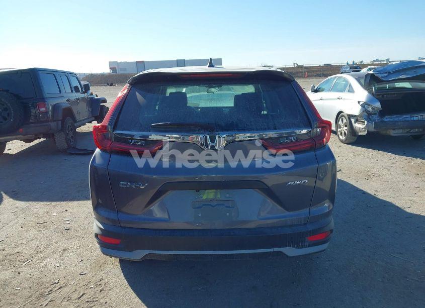 Photo 16 of 2020 Honda Cr-v AWD LX (VIN 2HKRW2H28LH658776)