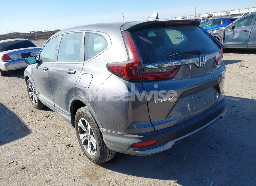 Photo 3 of 2020 Honda Cr-v AWD LX (VIN 2HKRW2H28LH658776)