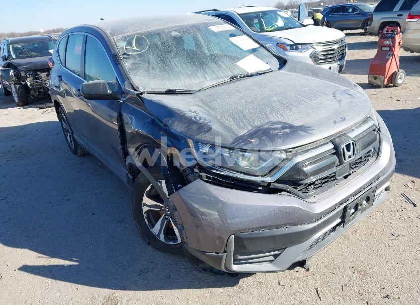 Photo 6 of 2020 Honda Cr-v AWD LX (VIN 2HKRW2H28LH658776)