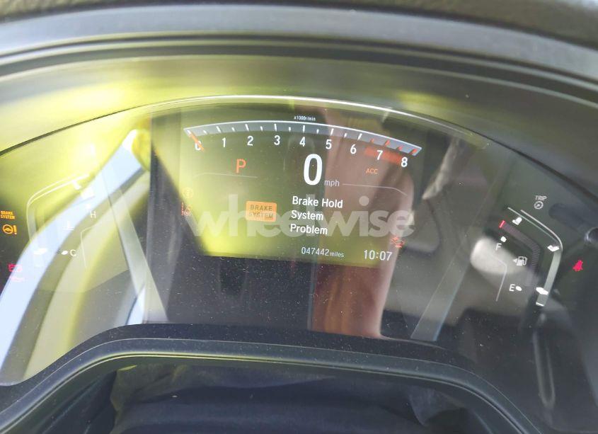 Photo 7 of 2020 Honda Cr-v AWD LX (VIN 2HKRW2H28LH658776)