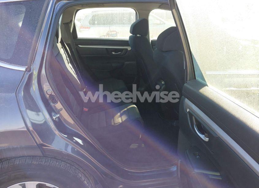 Photo 8 of 2020 Honda Cr-v AWD LX (VIN 2HKRW2H28LH658776)