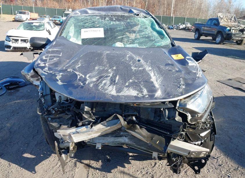 Photo 11 of 2020 Honda Cr-v AWD LX (VIN 2HKRW2H2XLH605335)