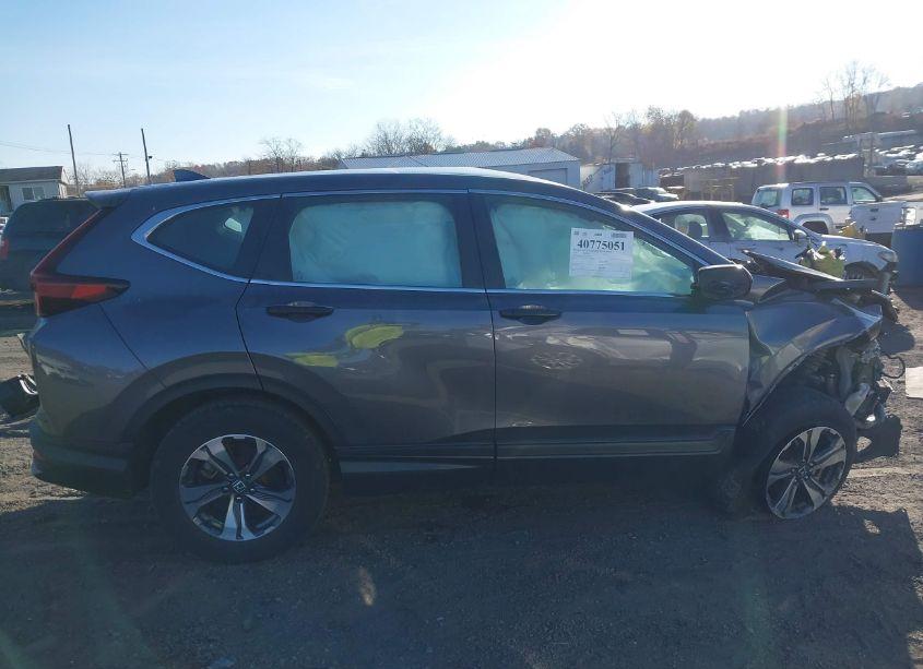 Photo 12 of 2020 Honda Cr-v AWD LX (VIN 2HKRW2H2XLH605335)