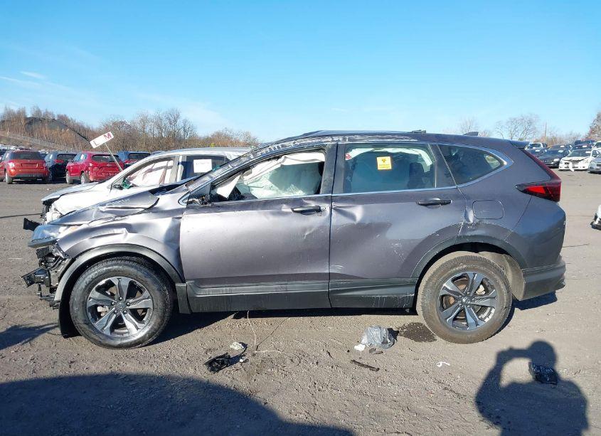 Photo 13 of 2020 Honda Cr-v AWD LX (VIN 2HKRW2H2XLH605335)