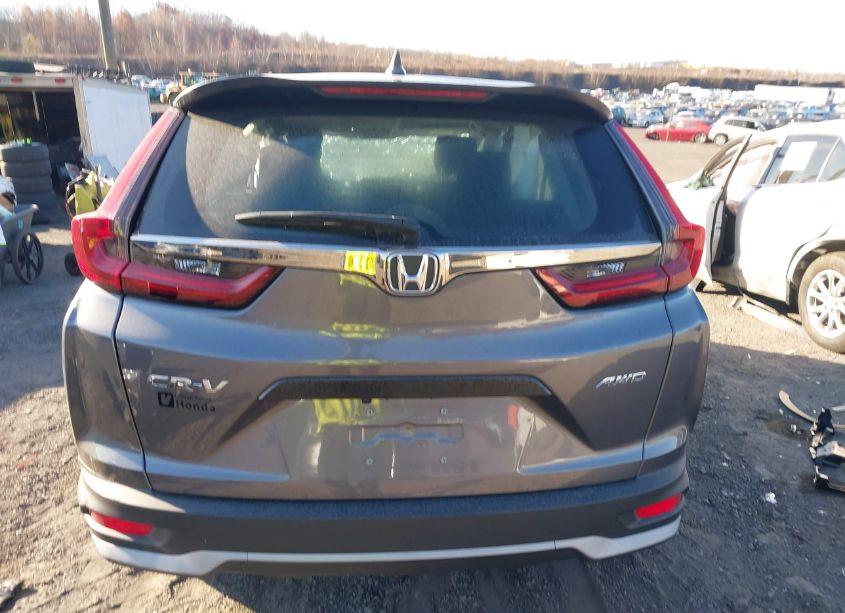 Photo 15 of 2020 Honda Cr-v AWD LX (VIN 2HKRW2H2XLH605335)