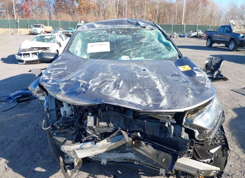 Photo 6 of 2020 Honda Cr-v AWD LX (VIN 2HKRW2H2XLH605335)