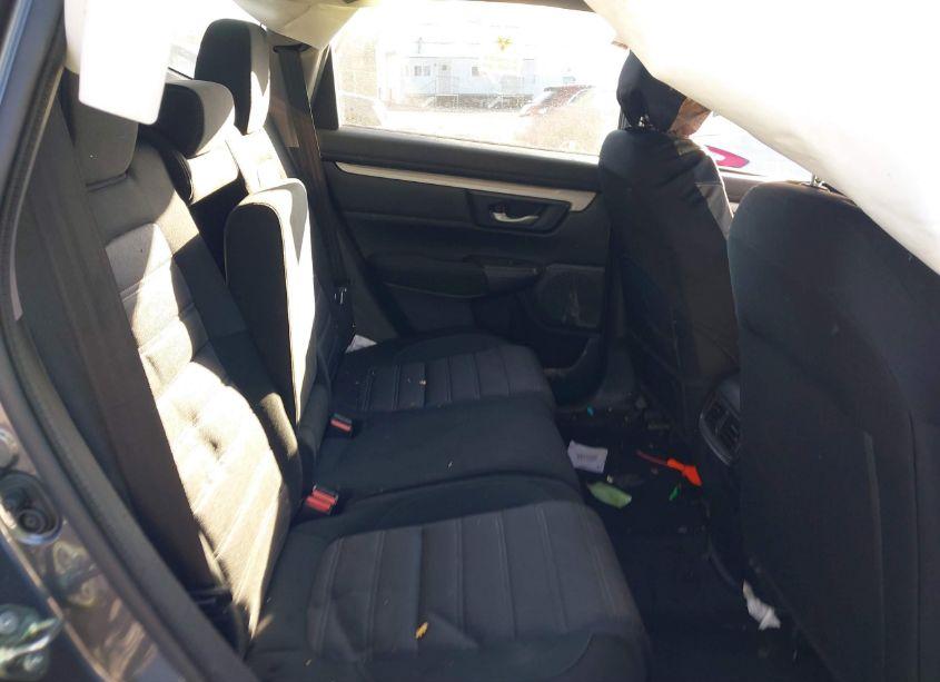 Photo 8 of 2020 Honda Cr-v AWD LX (VIN 2HKRW2H2XLH605335)