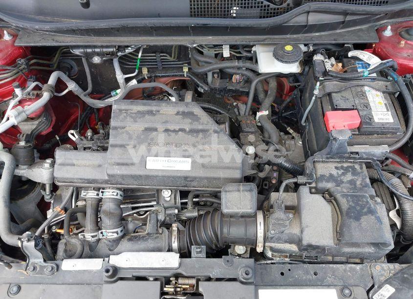 Photo 10 of 2020 Honda Cr-v AWD LX (VIN 2HKRW2H2XLH621082)