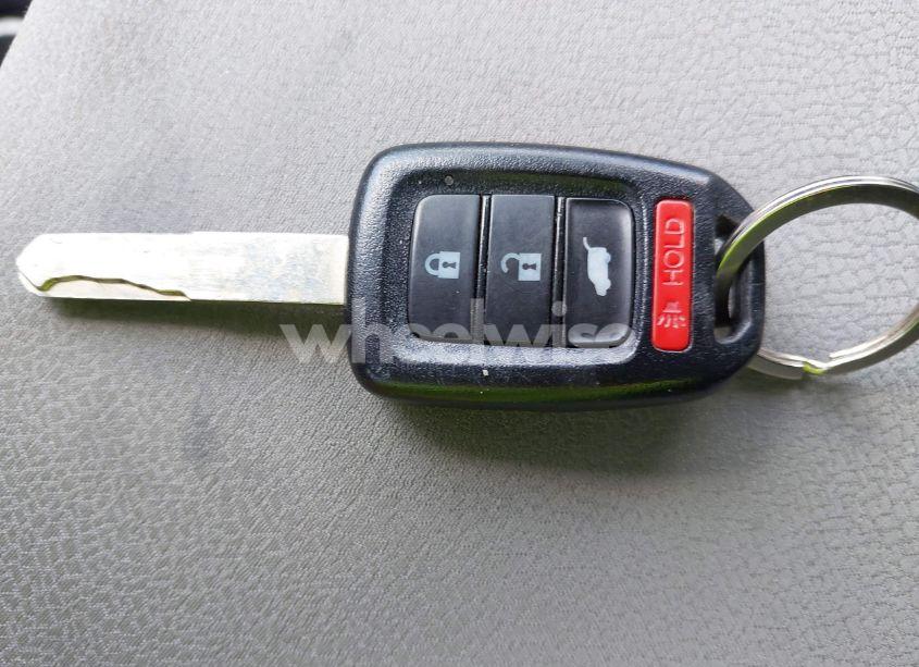 Photo 11 of 2020 Honda Cr-v AWD LX (VIN 2HKRW2H2XLH621082)