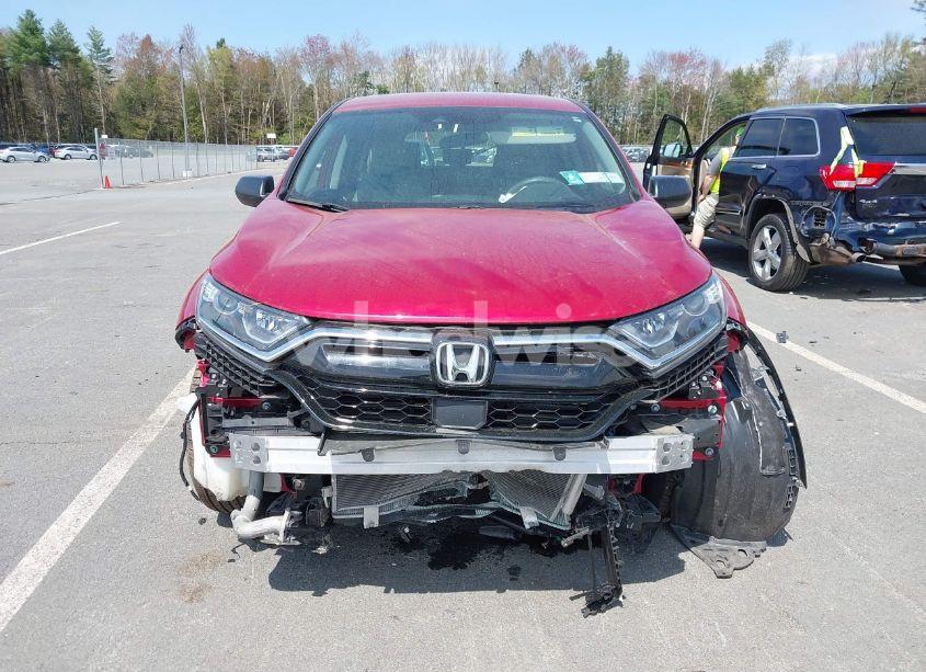 Photo 12 of 2020 Honda Cr-v AWD LX (VIN 2HKRW2H2XLH621082)