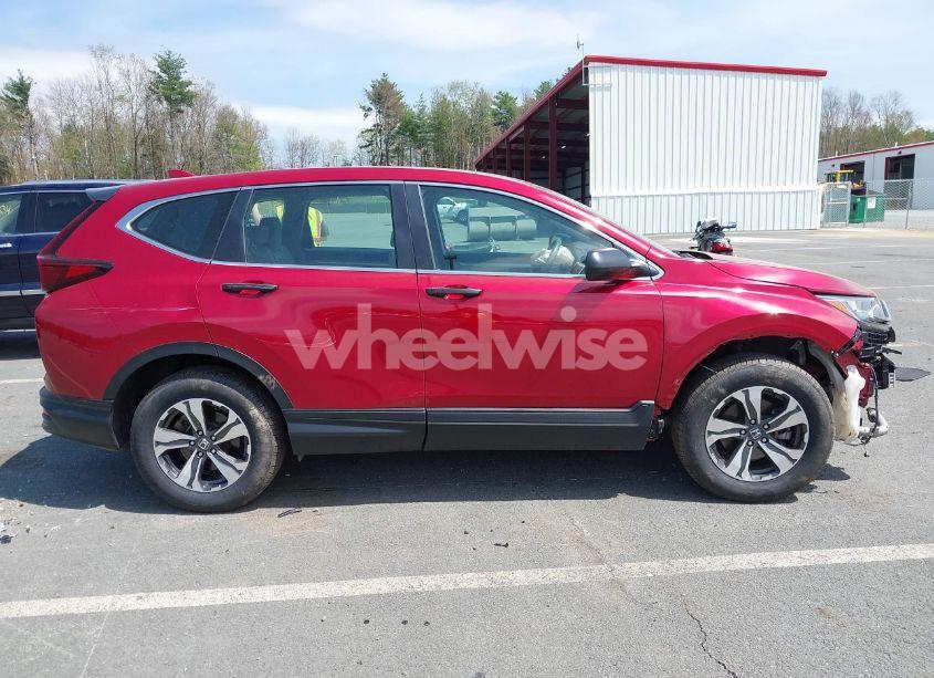Photo 13 of 2020 Honda Cr-v AWD LX (VIN 2HKRW2H2XLH621082)