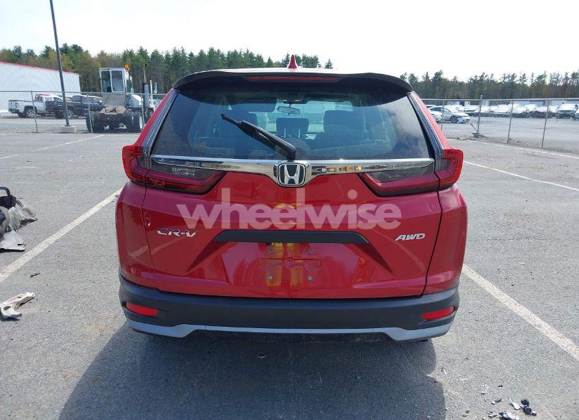 Photo 16 of 2020 Honda Cr-v AWD LX (VIN 2HKRW2H2XLH621082)