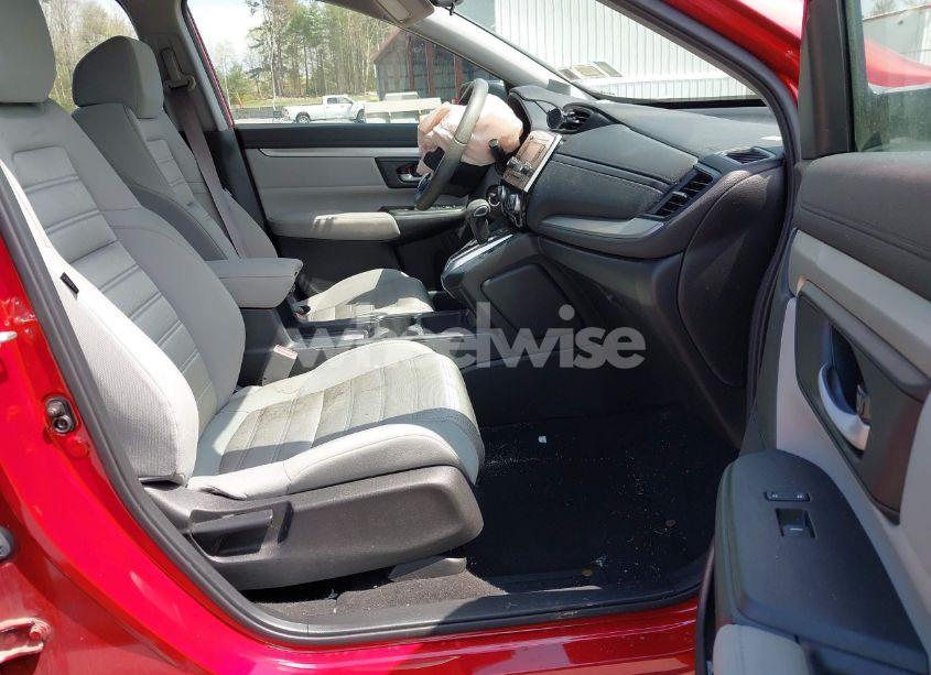 Photo 5 of 2020 Honda Cr-v AWD LX (VIN 2HKRW2H2XLH621082)