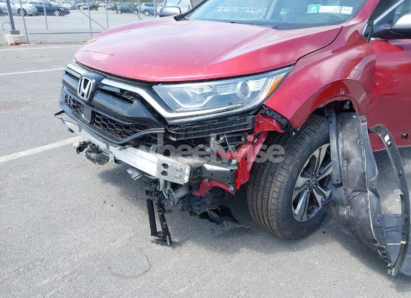 Photo 6 of 2020 Honda Cr-v AWD LX (VIN 2HKRW2H2XLH621082)