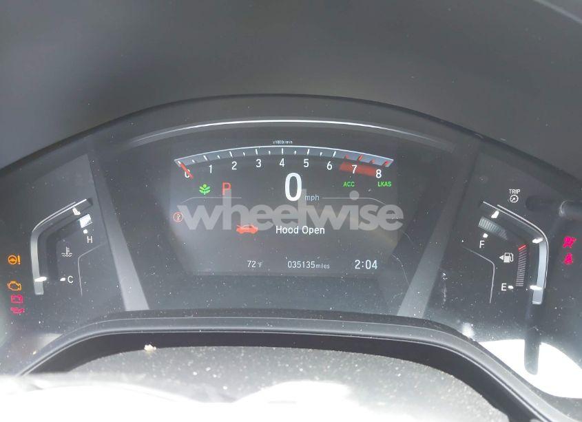 Photo 7 of 2020 Honda Cr-v AWD LX (VIN 2HKRW2H2XLH621082)