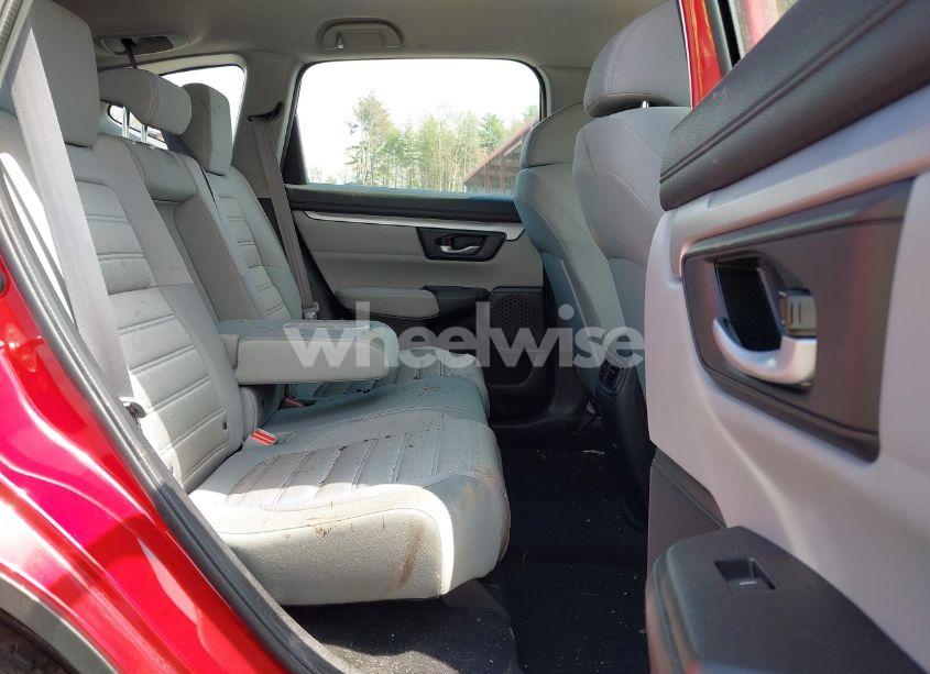 Photo 8 of 2020 Honda Cr-v AWD LX (VIN 2HKRW2H2XLH621082)