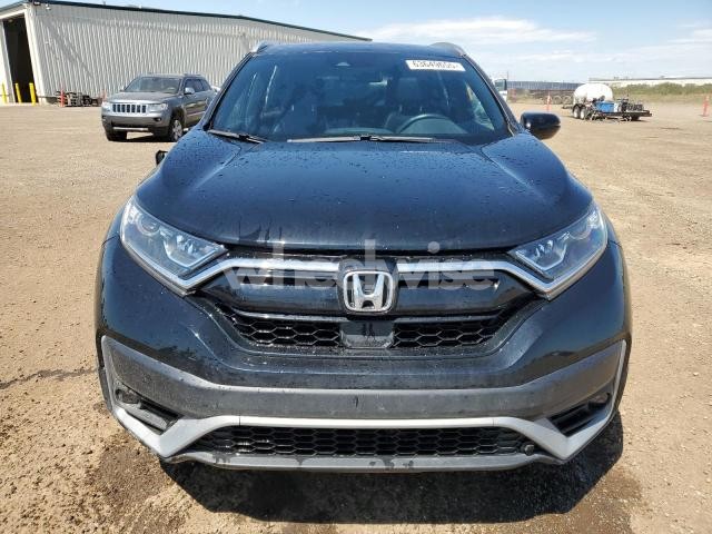 2022 HONDA CR-V SPORT (VIN 2HKRW2H40NH214098) main photo