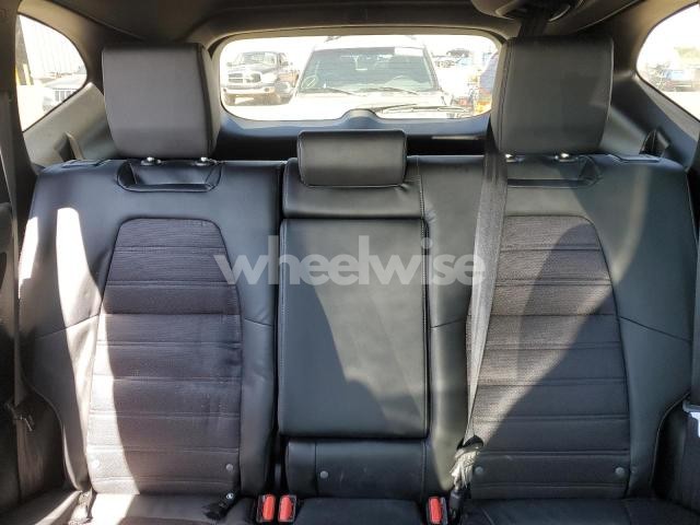 Photo 10 of 2022 HONDA CR-V SPORT (VIN 2HKRW2H40NH214098)