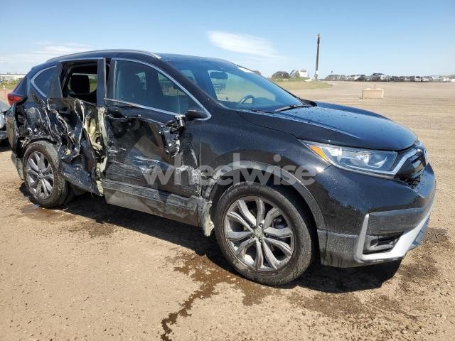 Photo 11 of 2022 HONDA CR-V SPORT (VIN 2HKRW2H40NH214098)