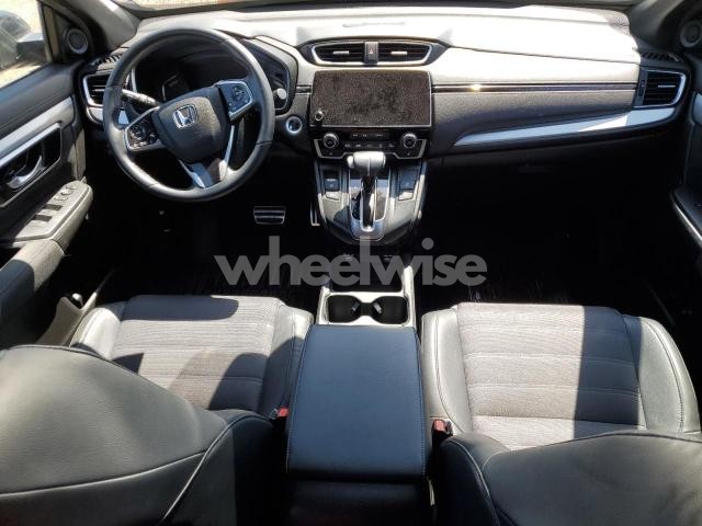 Photo 13 of 2022 HONDA CR-V SPORT (VIN 2HKRW2H40NH214098)