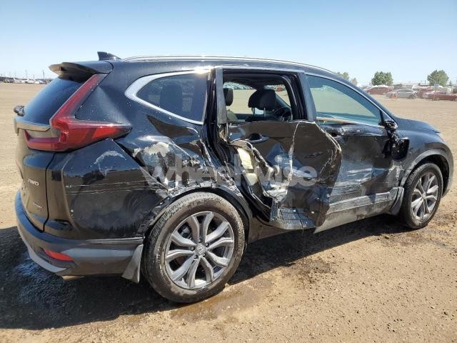 Photo 2 of 2022 HONDA CR-V SPORT (VIN 2HKRW2H40NH214098)