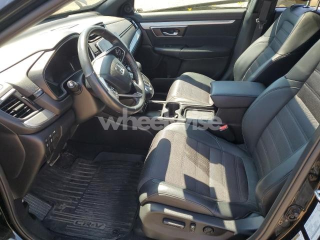 Photo 3 of 2022 HONDA CR-V SPORT (VIN 2HKRW2H40NH214098)