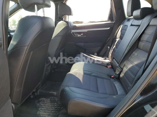 Photo 7 of 2022 HONDA CR-V SPORT (VIN 2HKRW2H40NH214098)