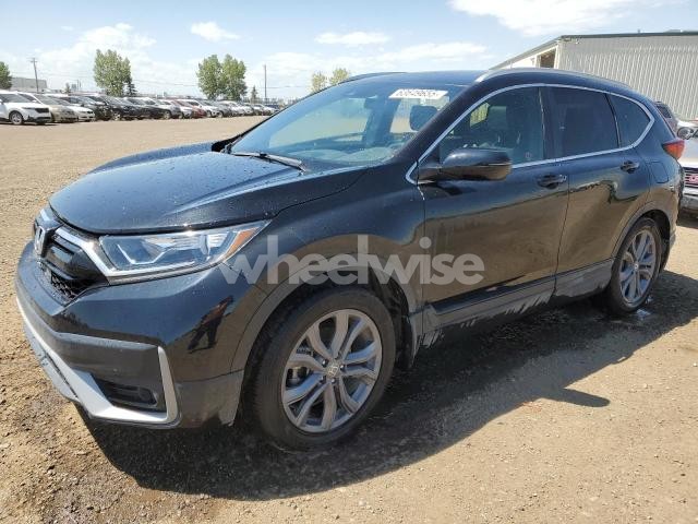 Photo 8 of 2022 HONDA CR-V SPORT (VIN 2HKRW2H40NH214098)