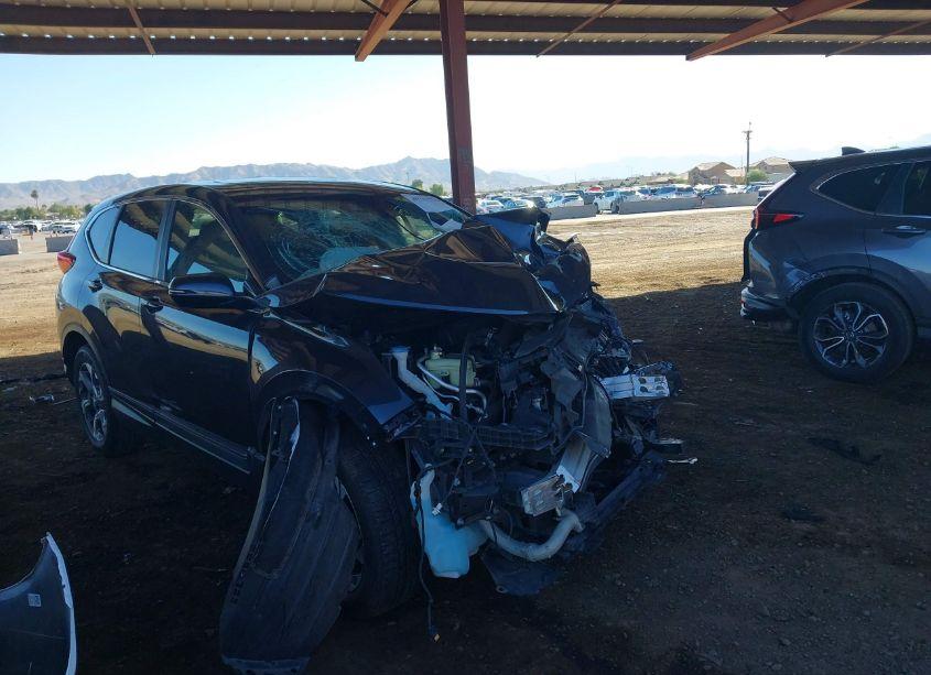 2017 Honda Cr-v EX (VIN 2HKRW2H50HH632478) main photo