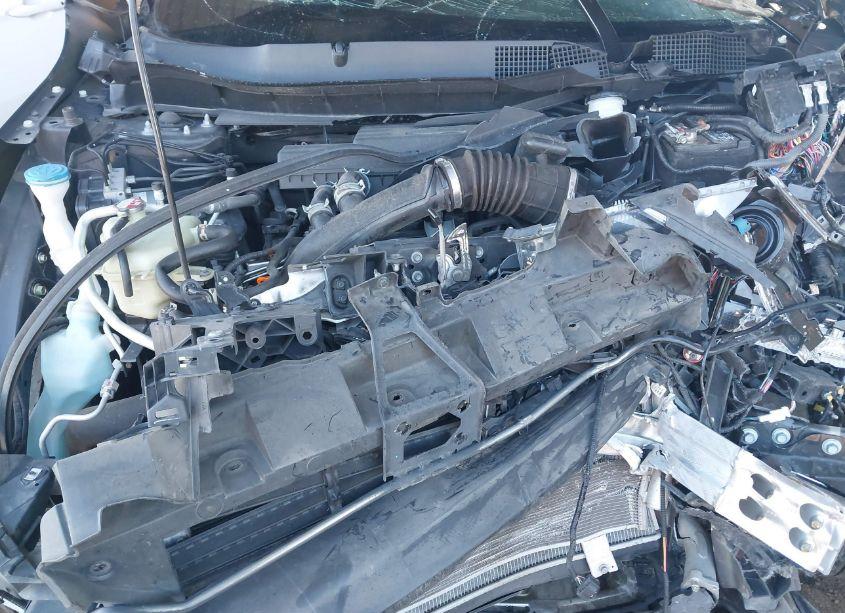 Photo 10 of 2017 Honda Cr-v EX (VIN 2HKRW2H50HH632478)