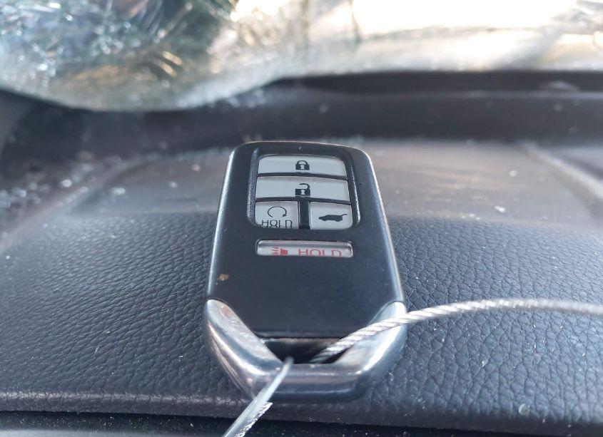 Photo 11 of 2017 Honda Cr-v EX (VIN 2HKRW2H50HH632478)