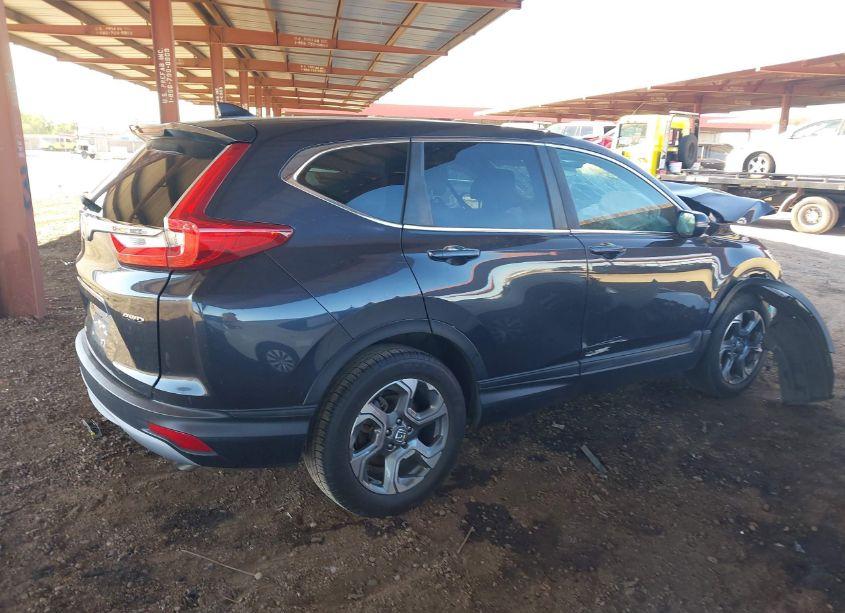 Photo 13 of 2017 Honda Cr-v EX (VIN 2HKRW2H50HH632478)
