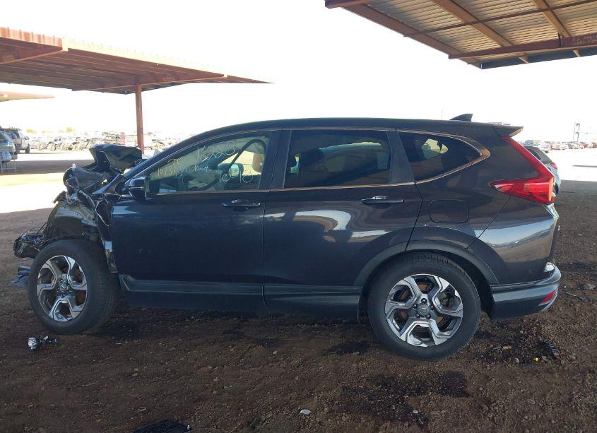 Photo 14 of 2017 Honda Cr-v EX (VIN 2HKRW2H50HH632478)