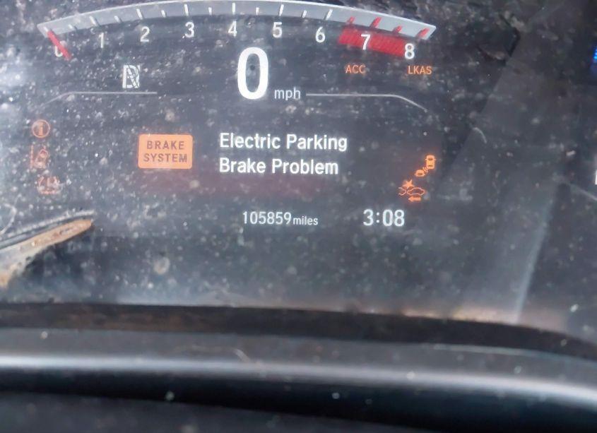 Photo 15 of 2017 Honda Cr-v EX (VIN 2HKRW2H50HH632478)