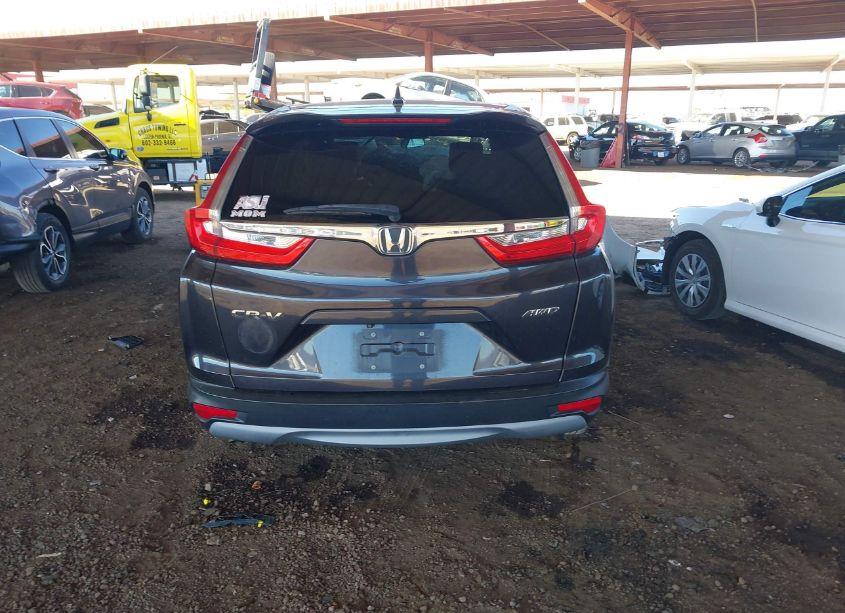 Photo 16 of 2017 Honda Cr-v EX (VIN 2HKRW2H50HH632478)