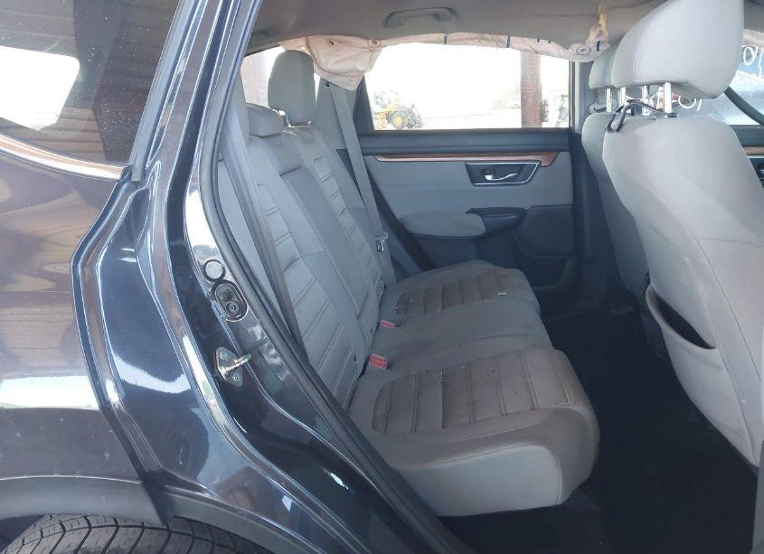 Photo 8 of 2017 Honda Cr-v EX (VIN 2HKRW2H50HH632478)