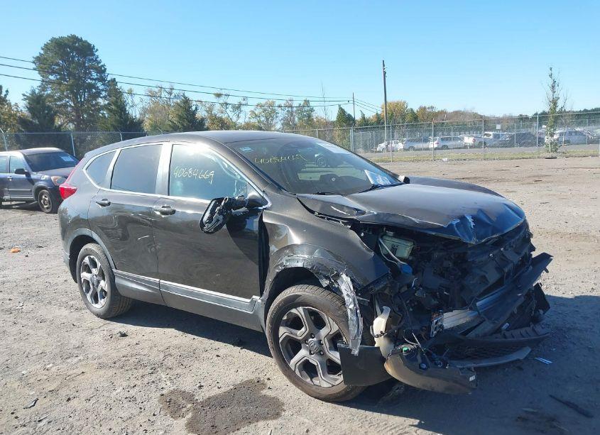 2017 Honda Cr-v EX (VIN 2HKRW2H50HH640578) main photo