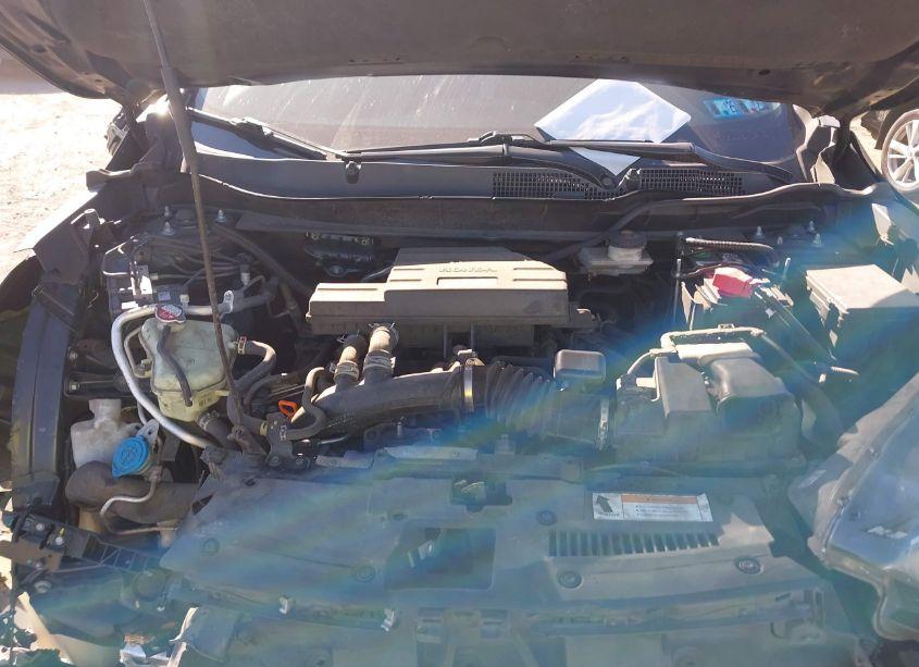 Photo 10 of 2017 Honda Cr-v EX (VIN 2HKRW2H50HH640578)