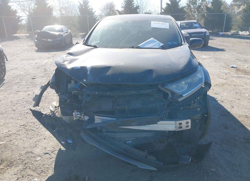 Photo 12 of 2017 Honda Cr-v EX (VIN 2HKRW2H50HH640578)