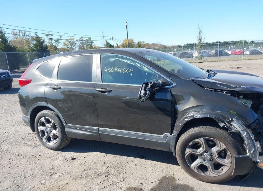 Photo 13 of 2017 Honda Cr-v EX (VIN 2HKRW2H50HH640578)