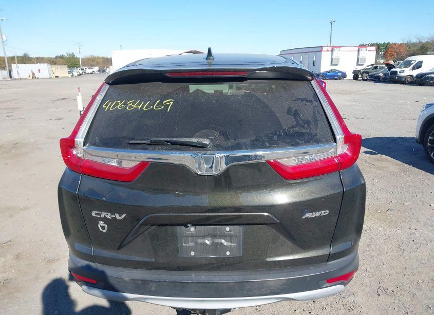 Photo 16 of 2017 Honda Cr-v EX (VIN 2HKRW2H50HH640578)