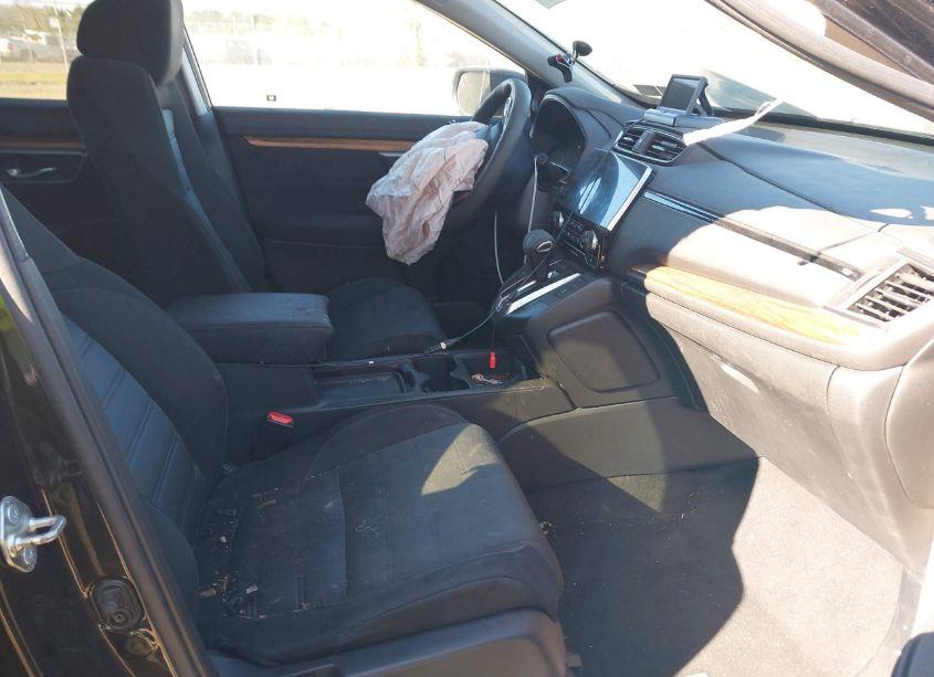 Photo 5 of 2017 Honda Cr-v EX (VIN 2HKRW2H50HH640578)