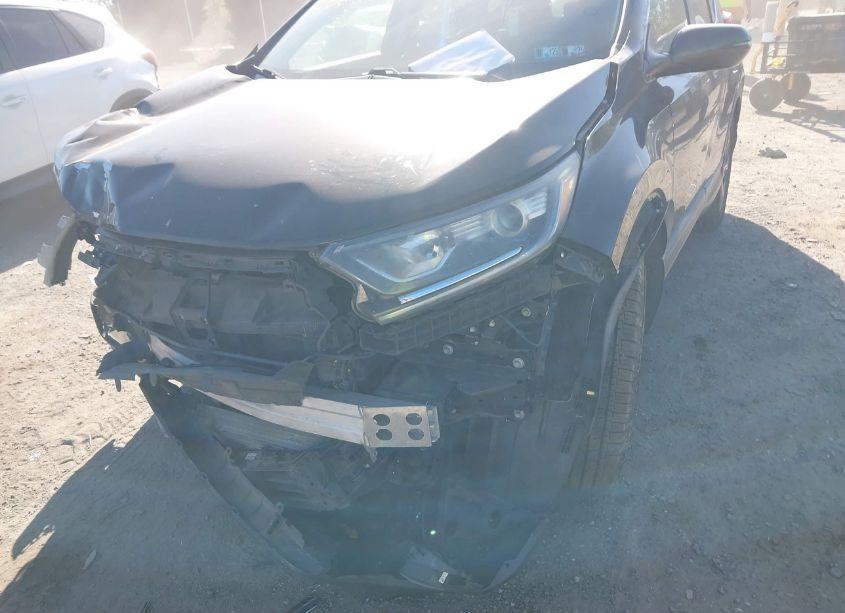 Photo 6 of 2017 Honda Cr-v EX (VIN 2HKRW2H50HH640578)